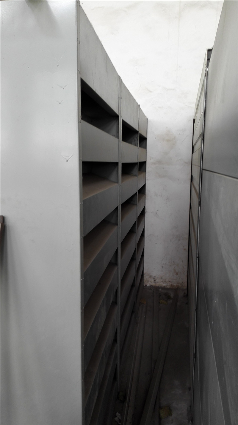 蕪湖凱美瑞機電有限公司通風(fēng)消音百葉窗項目