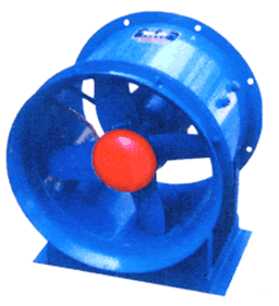 離心式風機消音器的設計原理